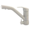 Смеситель для кухни с подключением к фильтру ZorG Sanitary ZR400KF12CEPYISHELK