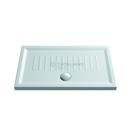 Душевой поддон 120×70 Catalano VERSODOCCIA 170120H600 белый