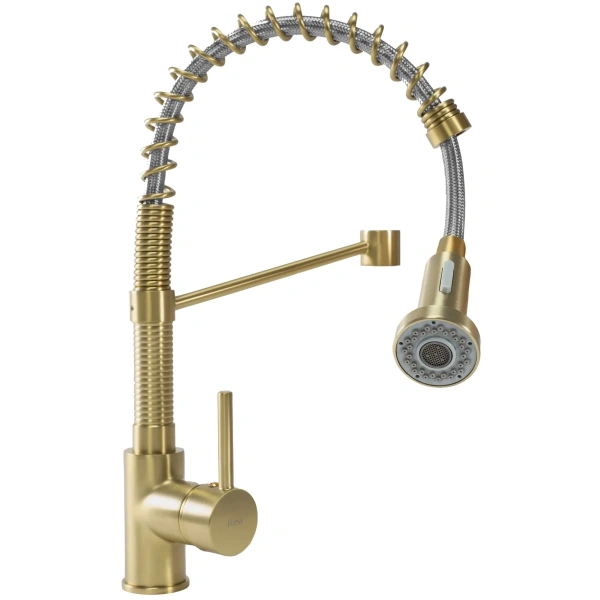 смеситель для кухни rea spring rea-b4805