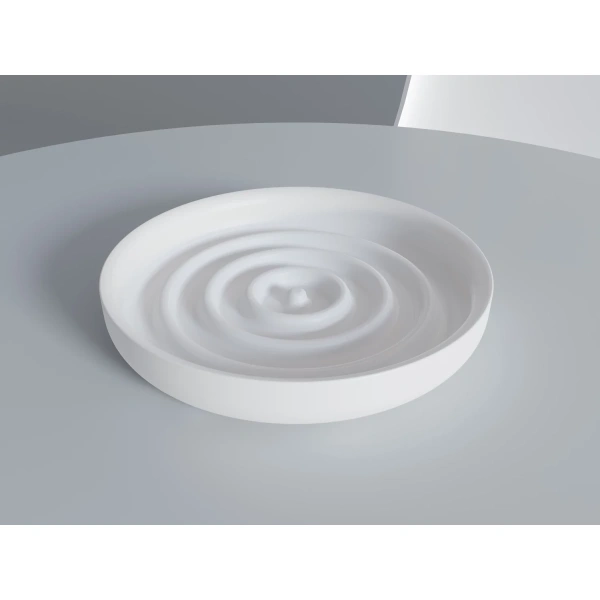 Мыльница Salini S-Stone Gocce 1902201