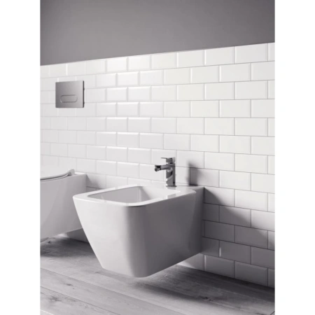 смеситель ideal standard edge a7118aa для биде, с донным клапаном, хром