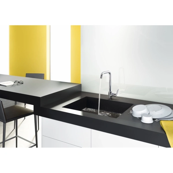 смеситель для кухни hansgrohe focus m41 31820000