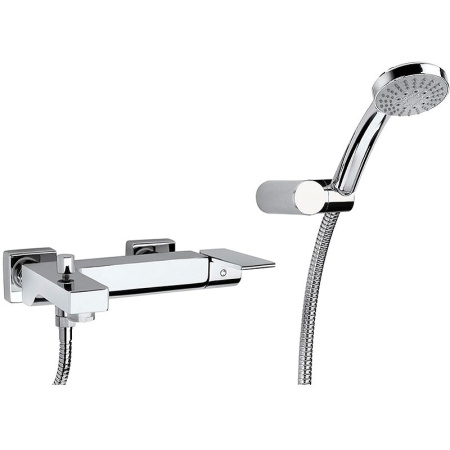 Смеситель для ванны Paini Atacama WWCR105E цвет хром