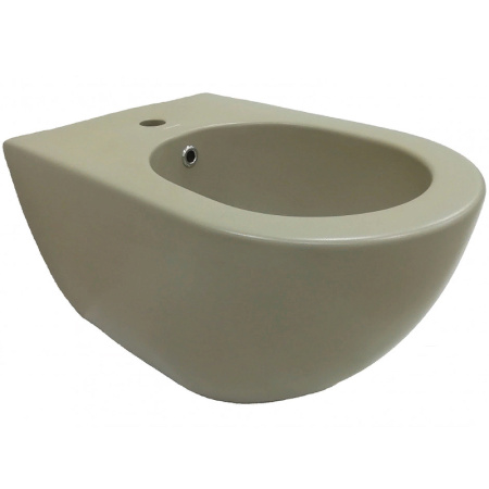 Биде подвесное Creavit Free FE510-00CM00E-0000 Капучино матовое