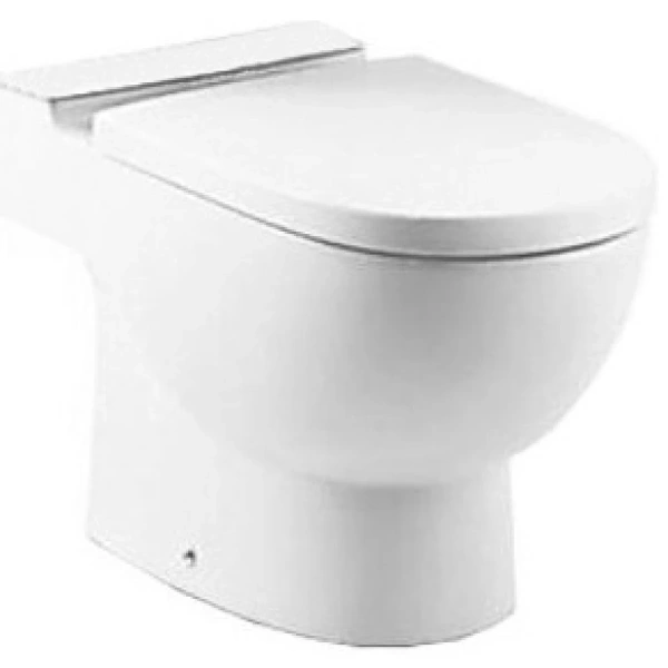 чаша унитаза roca meridian 342247000