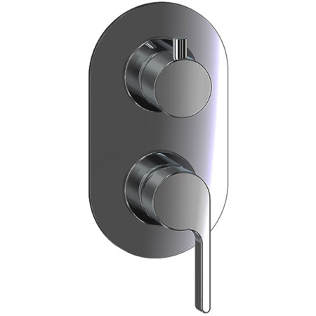 Смеситель для ванны Webert DoReMi DR860101345