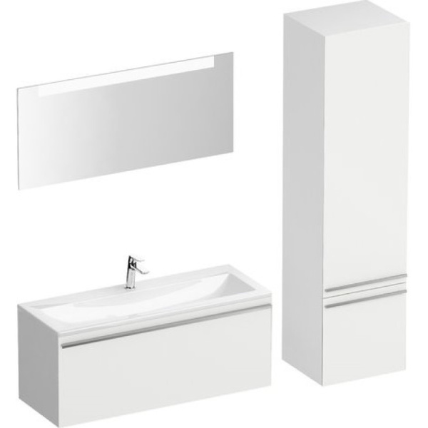 зеркало ravak clear 100 x000000766