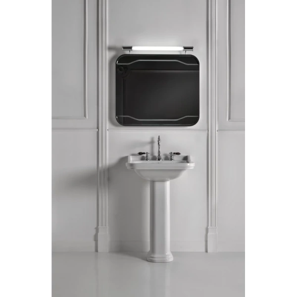 раковина подвесная 60 см kerasan waldorf 4140k1