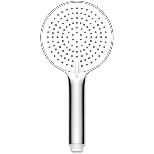 душевая лейка iddis optima home oph3f0ci18 цвет хром/белый матовый