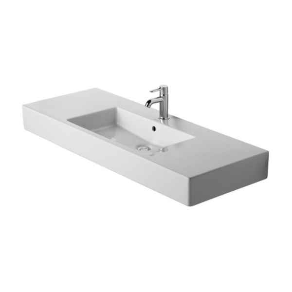 Раковина накладная/подвесная Duravit Vero 0329120030