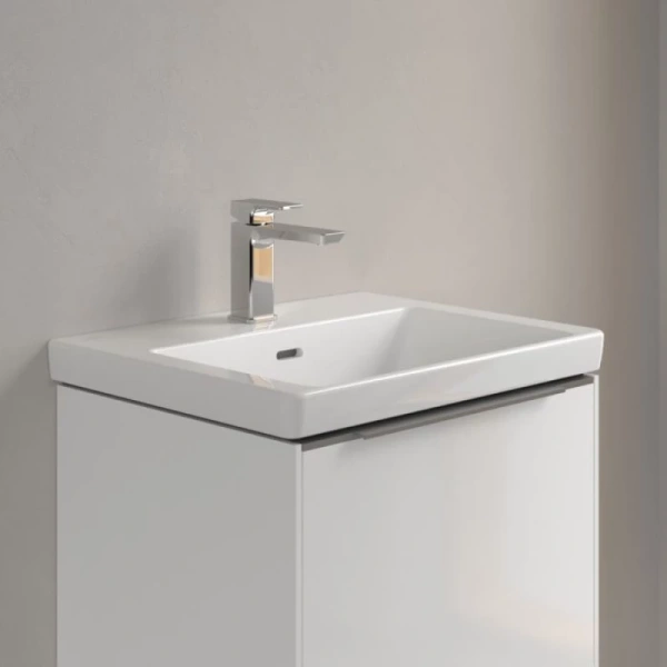 раковина 55x44 см villeroy & boch subway 3.0 4a70f401
