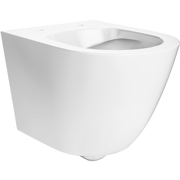 унитаз kerama marazzi sfera sf.wc.02 подвесной белый глянцевый без сиденья