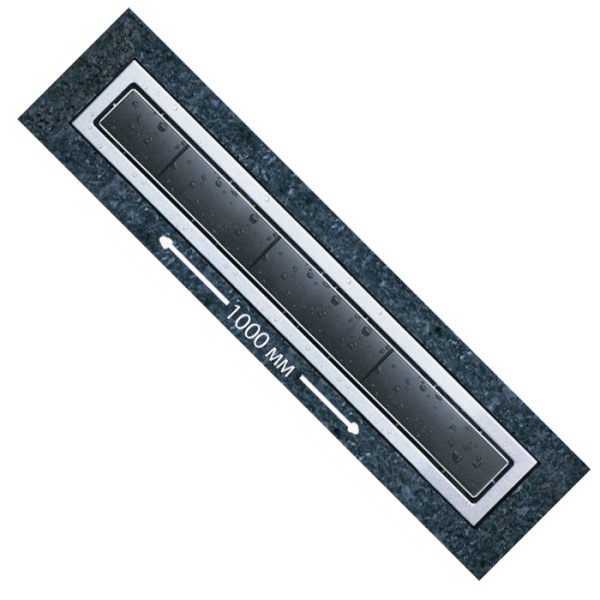 дизайн-вставка viega advantix visign er4 589592 100 хром матовый