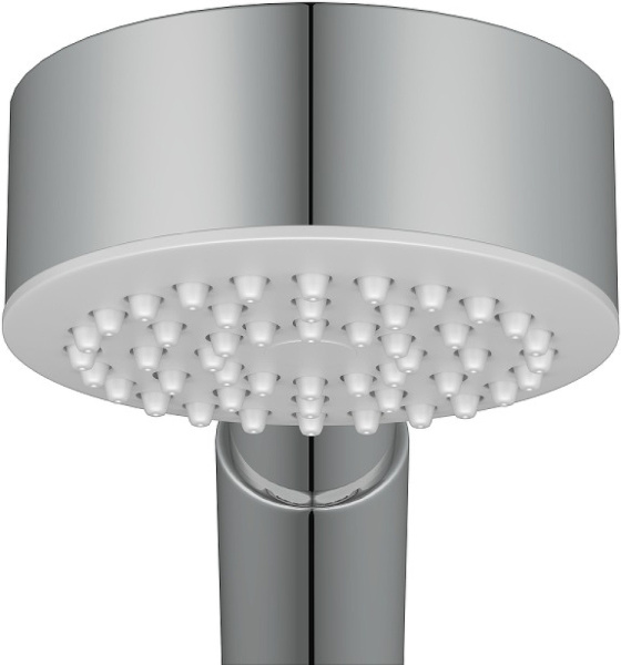 душевой гарнитур cersanit cari 63389 хром