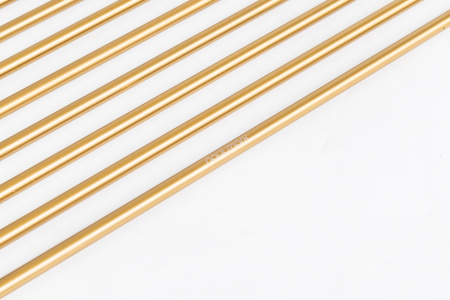 ролл-мат columna, c440-bg, брашированное золото, 330х440мм, paulmark