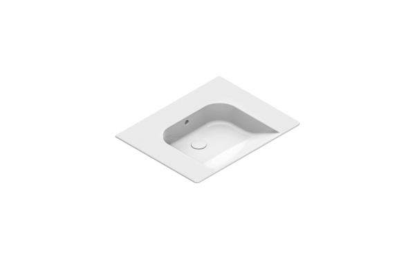 раковина comfort 70x55