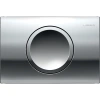 Кнопка для инсталляции Geberit Delta 11 115.120.21.1 цвет хром Кнопка для инсталляции Geberit Delta 11 115.120.21.1 цвет хром