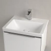 раковина 55x44 см villeroy & boch subway 3.0 4a70f501