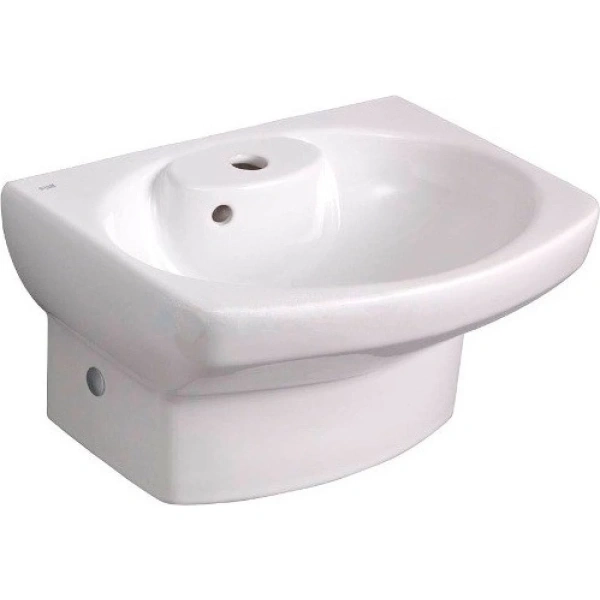 раковина 48x37,5 см roca dama senso 327514000