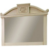 Зеркало BelBagno Primavera BB45S/PBA Bianco Antico