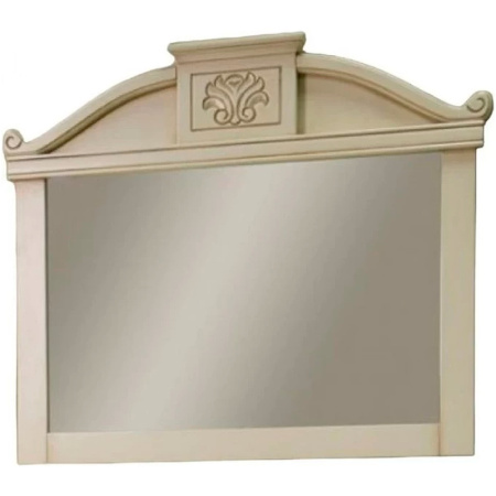 Зеркало BelBagno Primavera BB45S/PBA Bianco Antico