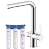 Смеситель для кухни с фильтром IDDIS Pure PURSBFLi05 + H851P00 Смеситель для кухни с фильтром IDDIS Pure PURSBFLi05 + H851P00