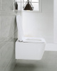 унитаз подвесной безободковый belbagno veneto bb132chr/bb132sc, с сиденьем микролифт, цвет белый.