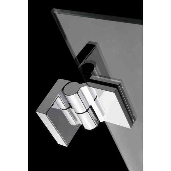 душевой уголок radaway carena kdj 90 l×90 прозрачное