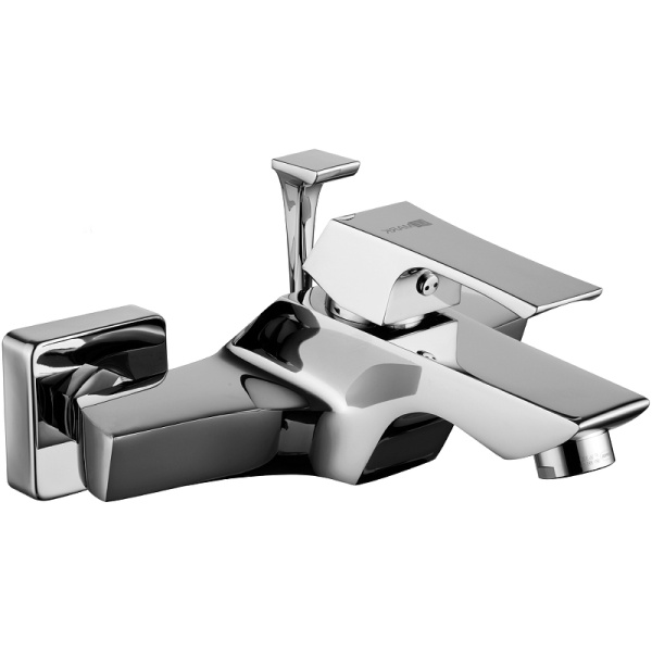 смеситель для ванны lemark unit lm4502c хром