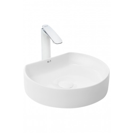 Раковина в ванную накладная WeltWasser Elbach 3041, 40см, 10000004569, белая