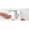 смеситель для раковины vitra z-line a42363exp