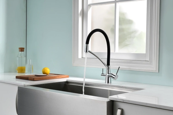 смеситель для кухни с фильтром paulmark siegen si213111-cr + h851p00