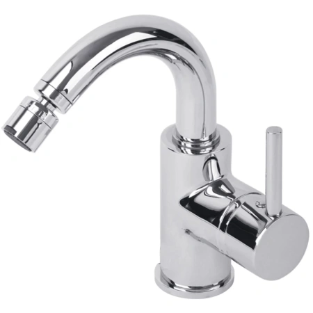 Смеситель Migliore Fortis 31543 для биде, с донным клапаном, хром