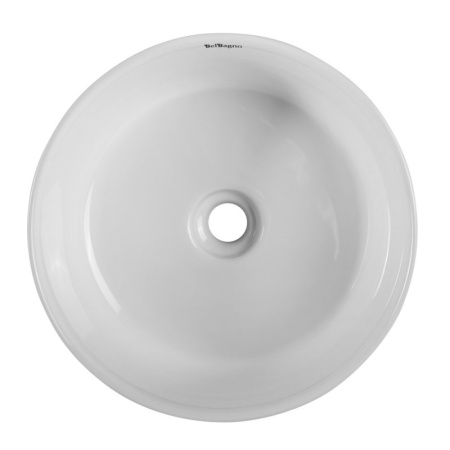 раковина-чаша belbagno 41 bb1420 белая