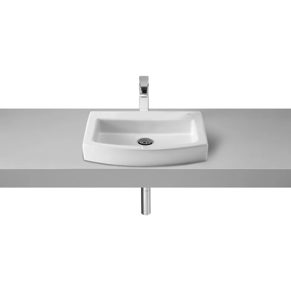 раковина 52x44 см roca hall 327882000