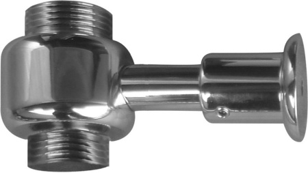 Шланговое подключение Cezares Articoli Vari SUP-U-CAE-02, цвет бронза