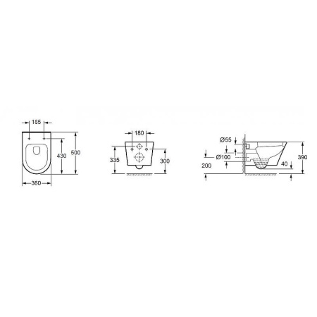 комплект унитаза с инсталляцией belbagno tre bb8001chr/sc/bb002-80/bb005-pr-chrome с сиденьем микролифт и клавишей смыва хром глянцевый.
