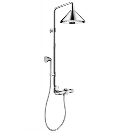 Душевая система 279 мм Axor Showers/Front 26020000 Душевая система 279 мм Axor Showers/Front 26020000