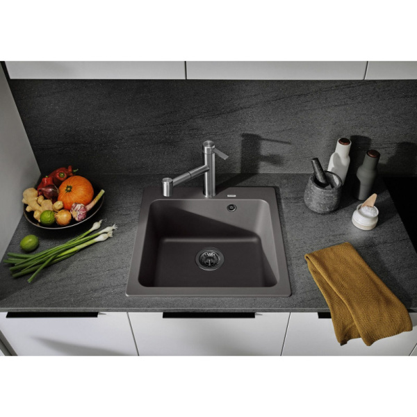 кухонная мойка blanco naya 5 цвет белый 526582