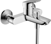 Смеситель для ванны Hansgrohe Logis 71401000