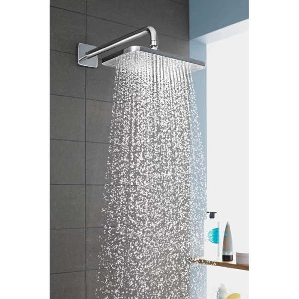 верхний душ hansgrohe croma e 280 1jet ecosmart 26258000