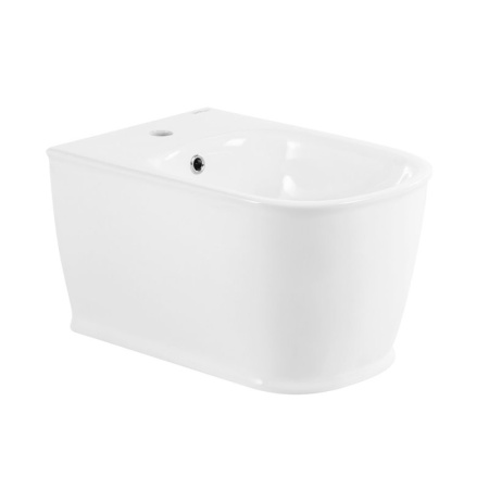 биде подвесное belbagno prado bb10150bh белое