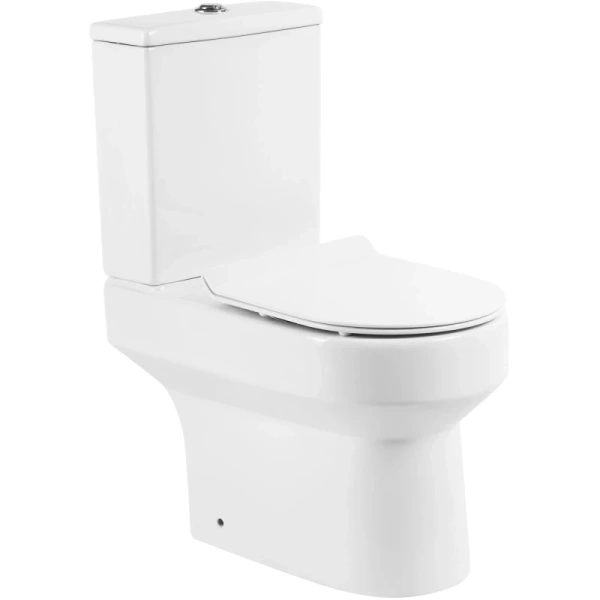 унитаз компакт belbagno norma bb339cpr без бачка и сиденья