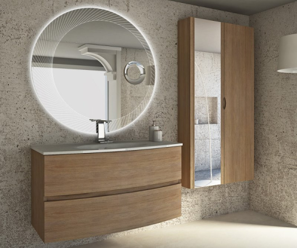 раковина cezares comfort 101 50149 bianco