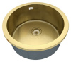 Кухонная мойка ZorG Inox Pvd SZR-500-BRONZE