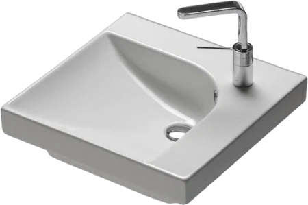 Раковина Hatria Grandangolo SX YXFB01 50