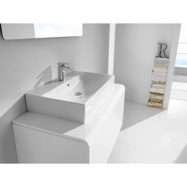 раковина 60x44 см roca diverta 32711g000