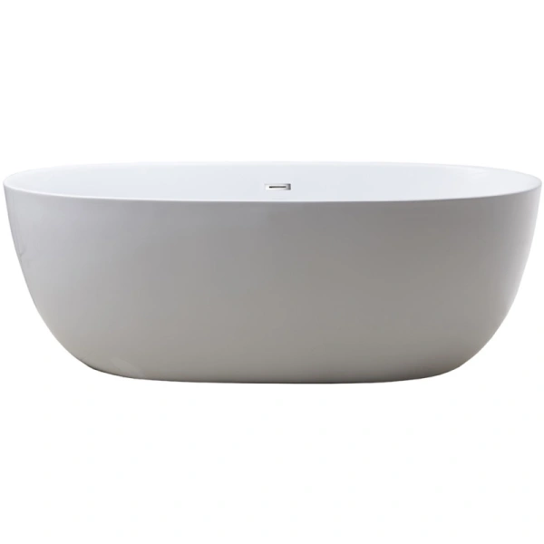 акриловая ванна 170х80 см vincea vbt-205