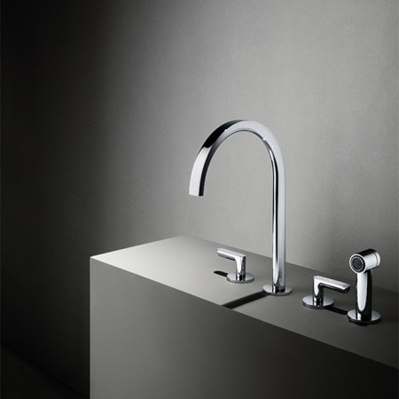 Смеситель для кухни Fantini Icona Deco 53 02 R151
