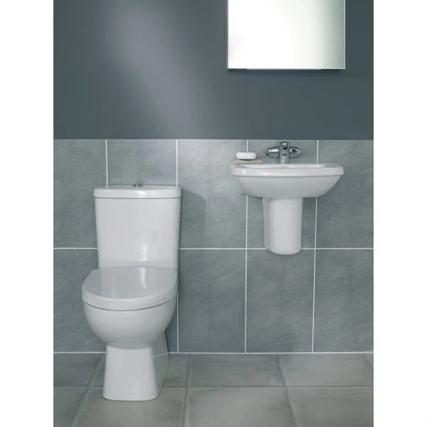 раковина подвесная jacob delafon panache e1439 45 см